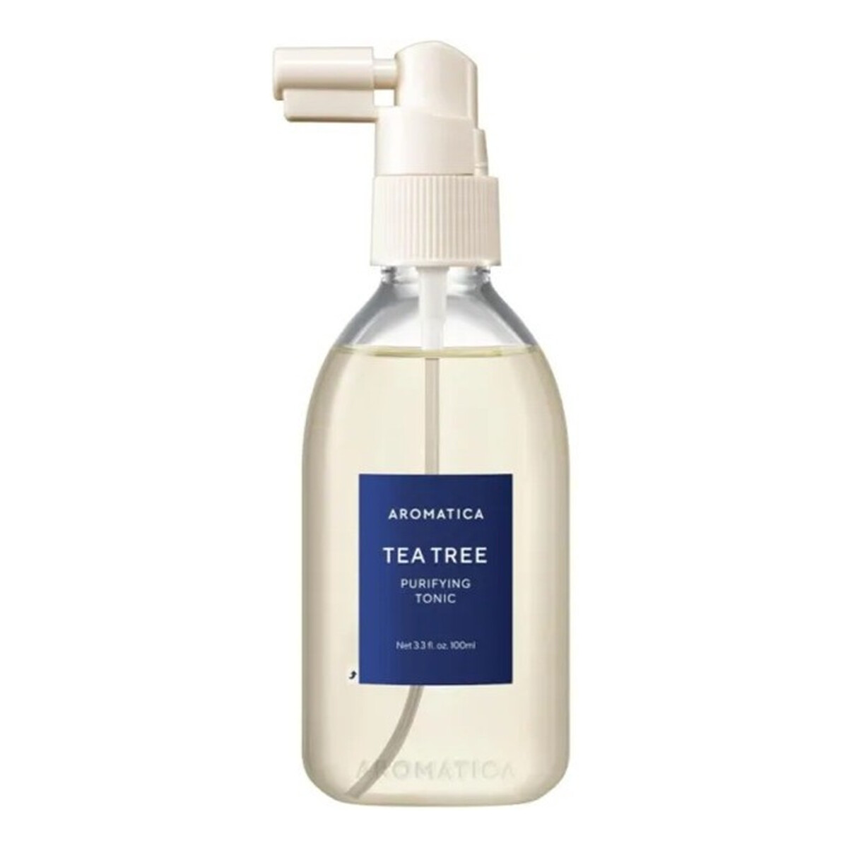 Aromatica Tea tree purifying tonic oczyszczający tonik do przetłuszczającej się skóry głowy 100ml