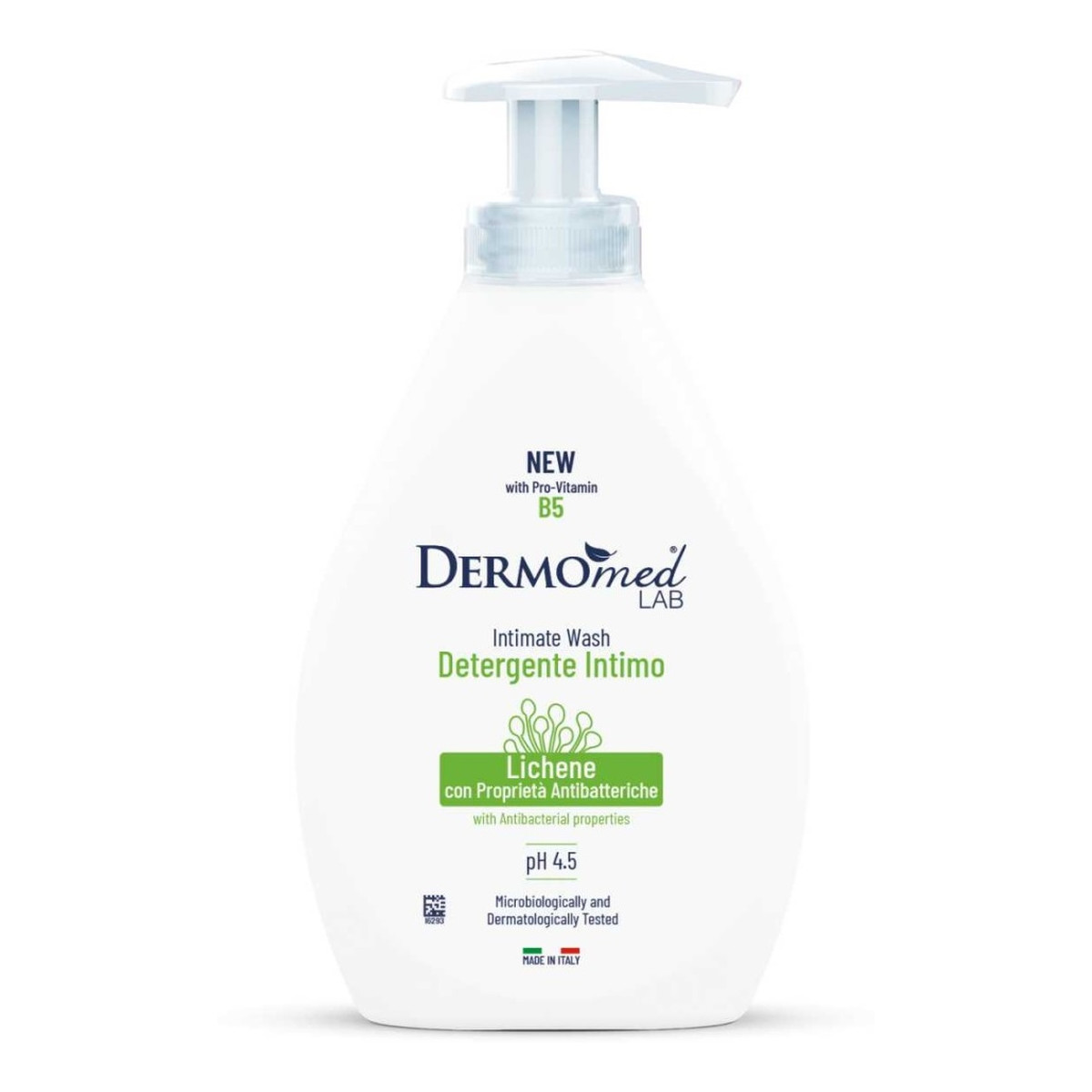 Dermomed Płyn do higieny intymnej lichene 250ml