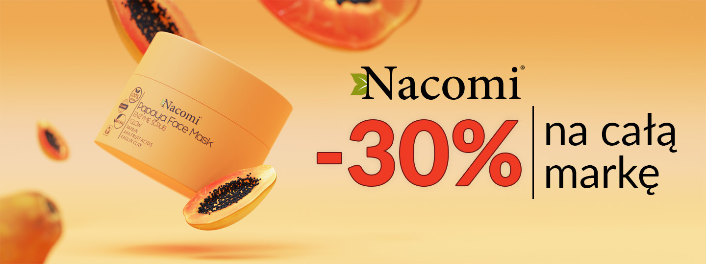 Nacomi -30%
