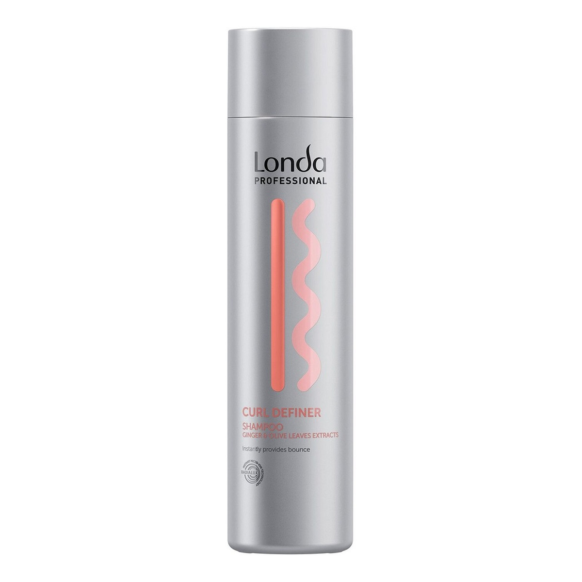 Londa Professional Curl Definer Shampoo szampon do włosów podkreślający loki 250ml