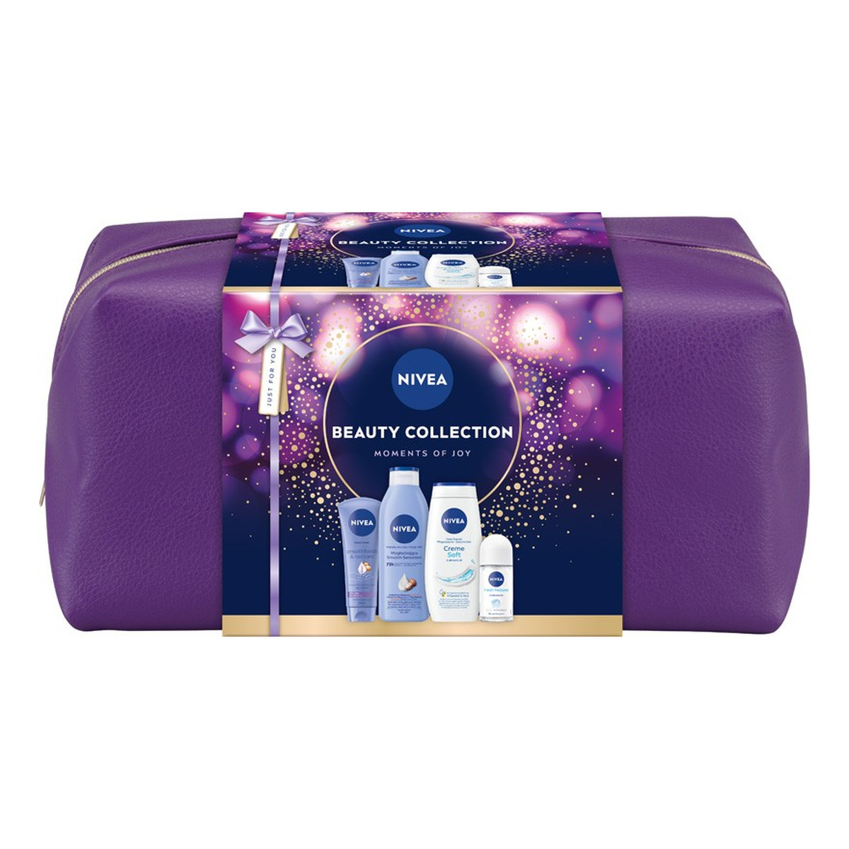 Nivea Women Beauty Collection Moments of Joy Zestaw kosmetyków dla kobiet