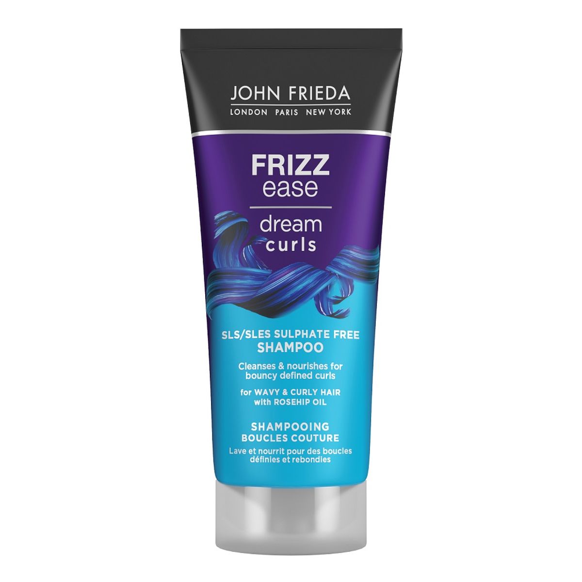 John Frieda Frizz ease dream curls szampon do włosów kręconych 75ml