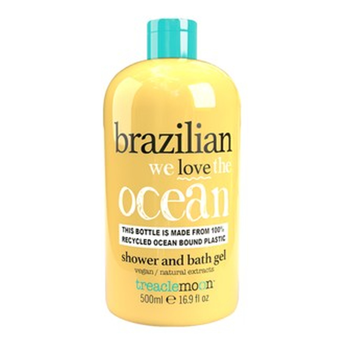 Treaclemoon Brazilian Love Brazilian Love Żel pod prysznic i do kąpieli 500ml