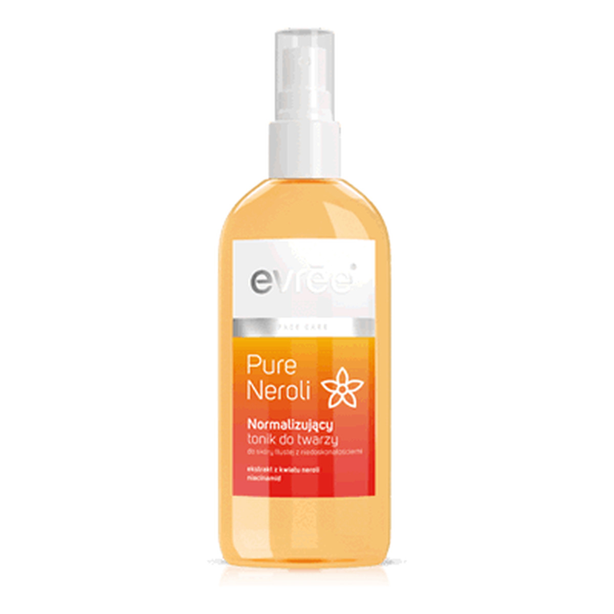 Evree Pure Neroli Tonik normalizujący 75ml