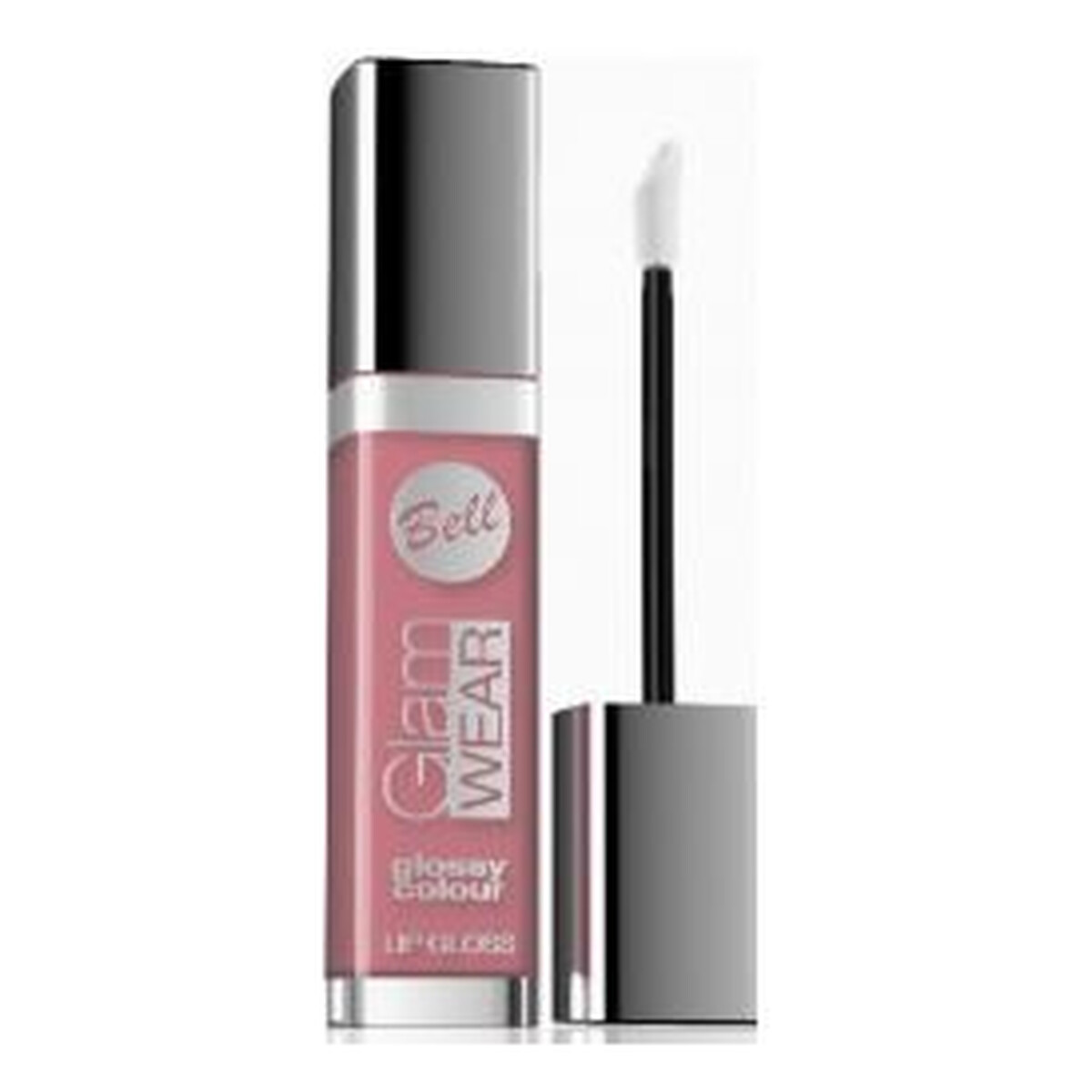 Bell Glam Wear Glossy Colour Błyszczyk Do Ust 6ml
