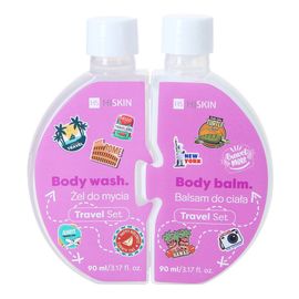 Puzzle Body żel do mycia + balsam do ciała