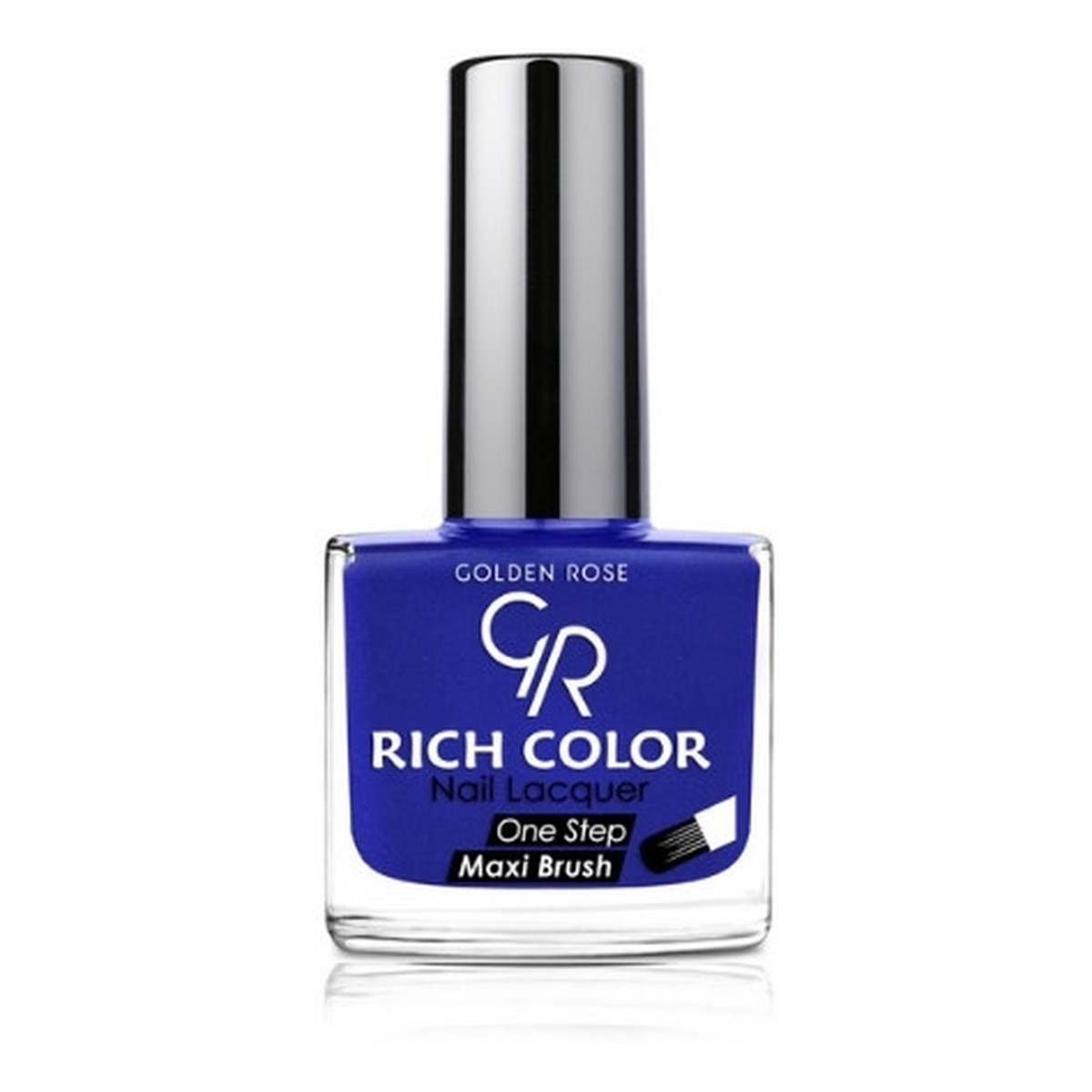 Golden Rose Rich Color Nail Lacquer Trwały Lakier do paznokci 10.5ml