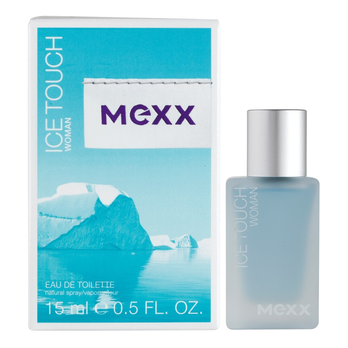 Mexx Ice Touch Woman 2014 woda toaletowa dla kobiet 15ml