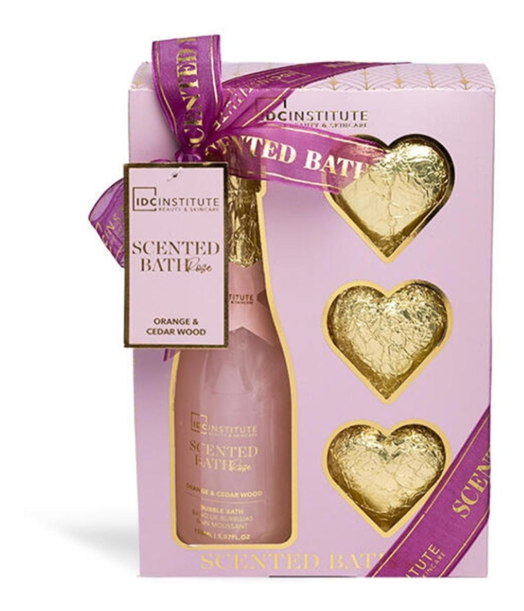 Zestaw do kąpieli Scented Rose Mini