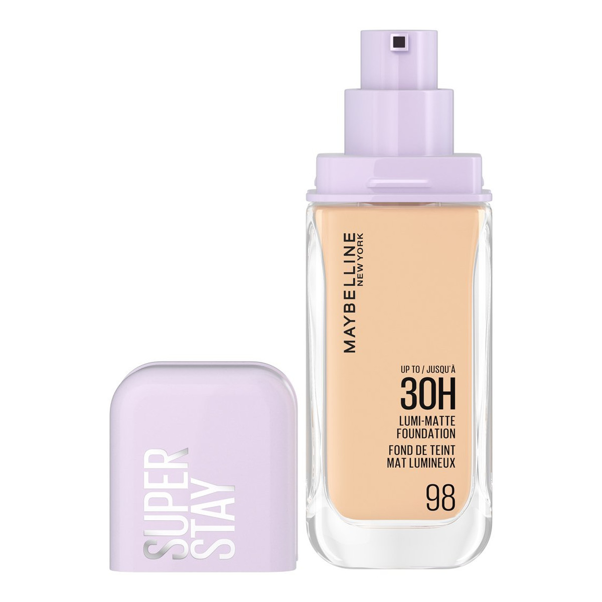 Maybelline Super Stay 30H Lumi Matte Podkład matująco-kryjący do twarzy 30ml