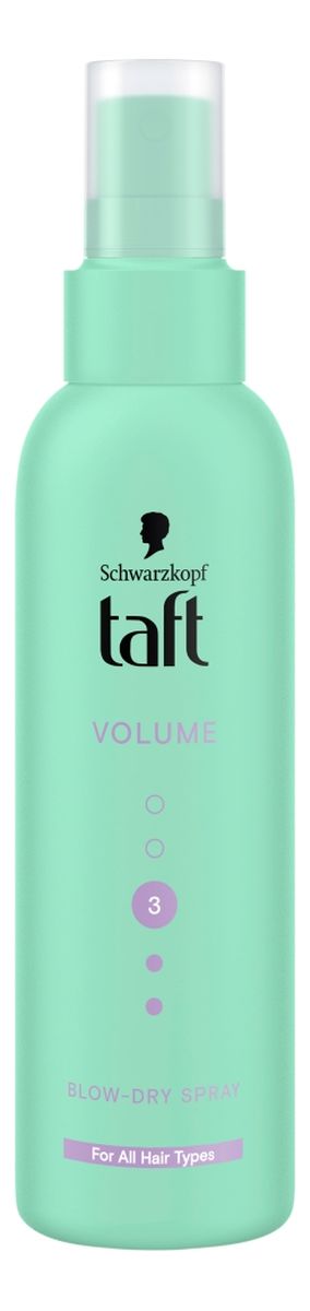 Volume spray do stylizacji podczas suszenia