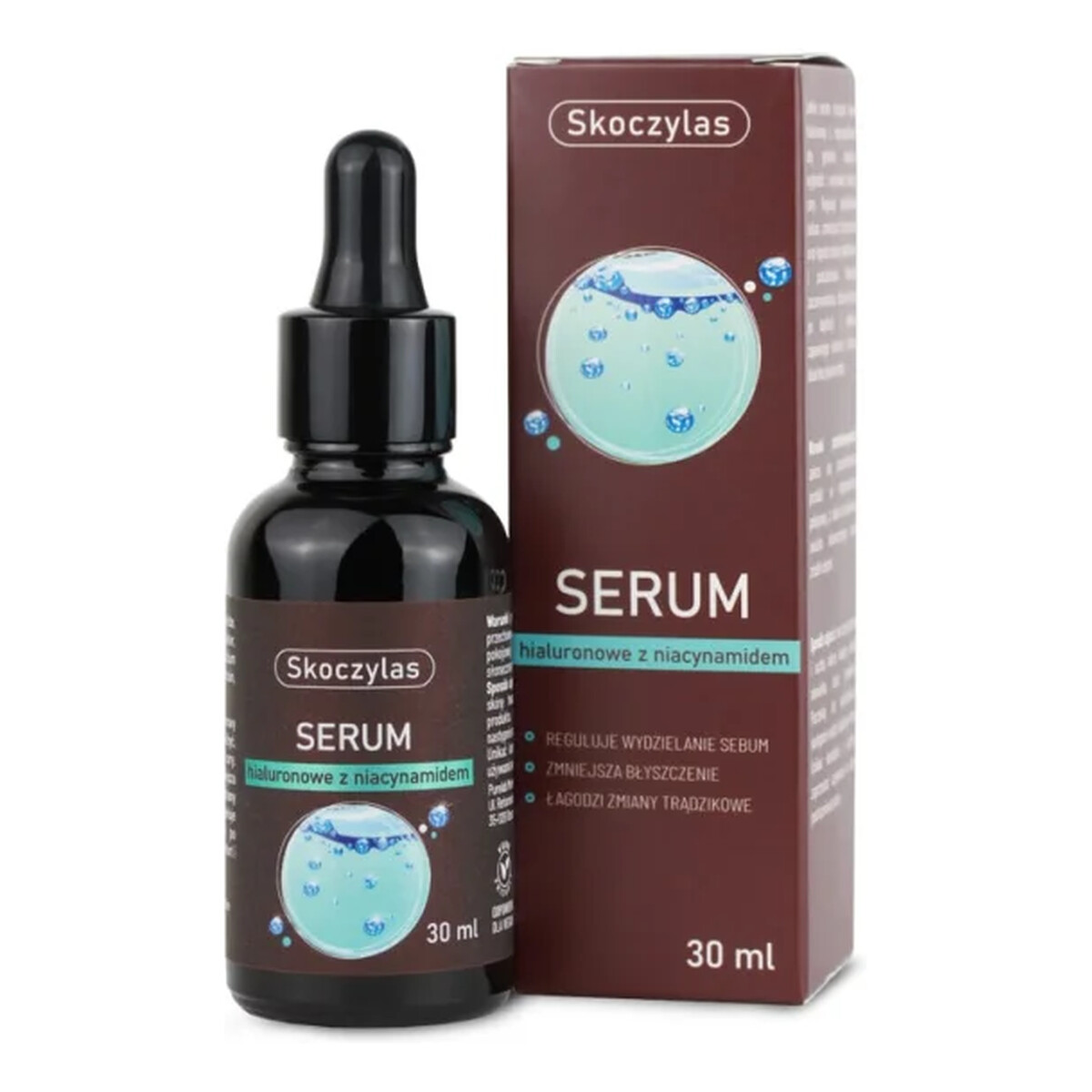 Skoczylas Selen suplement diety 60 kapsułek 30ml