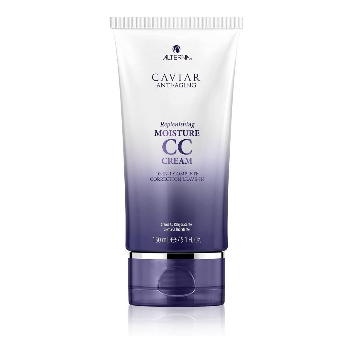 Alterna Caviar Anti-Aging Replenishing Moisture CC Cream kuracja bez spłukiwania i Krem do stylizacji 10w1 150ml