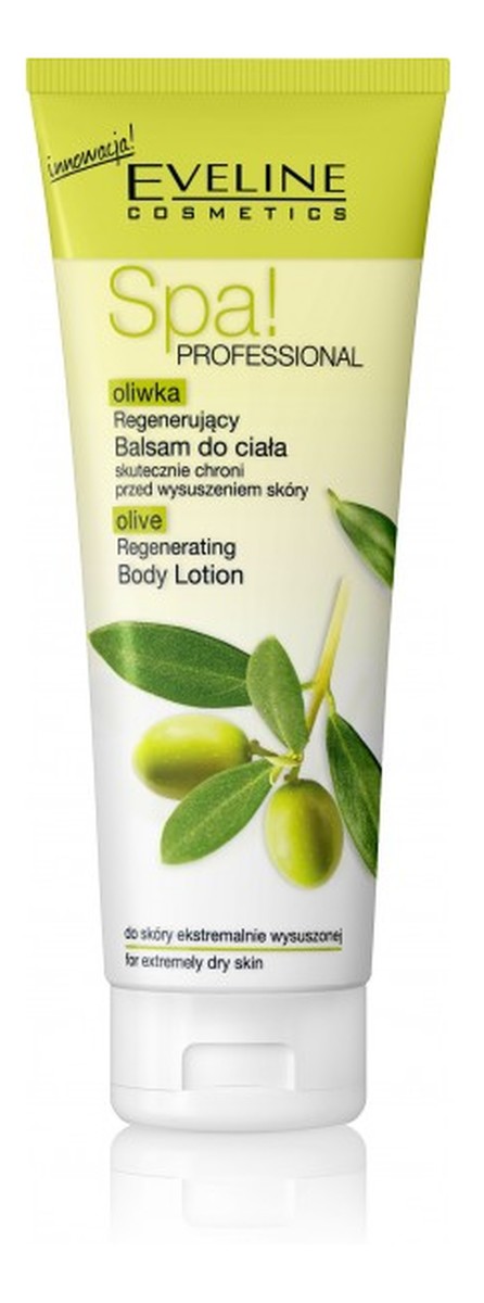 Balsam Do Ciała Oliwka