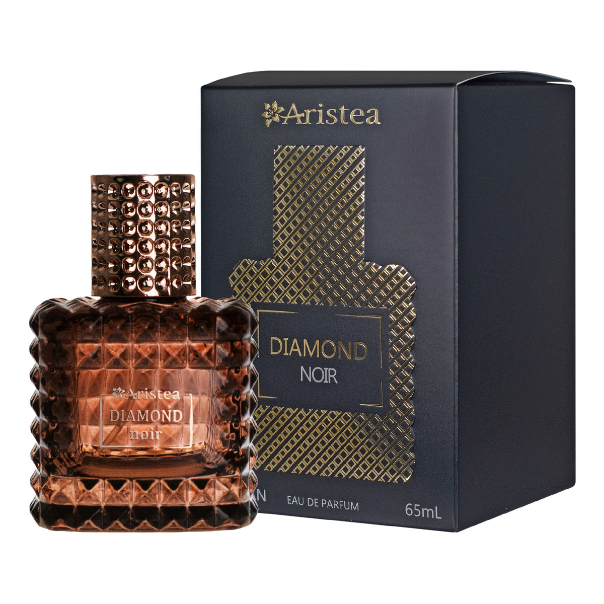 Aristea Diamond Woda perfumowana dla kobiet Noir 65ml