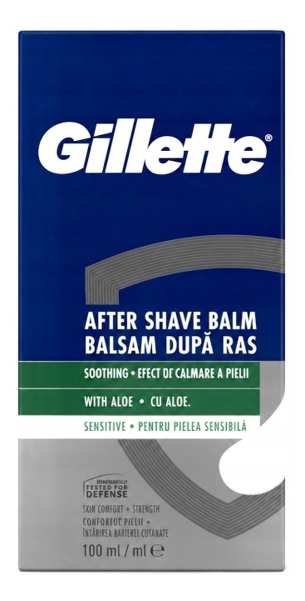 Balsam po goleniu