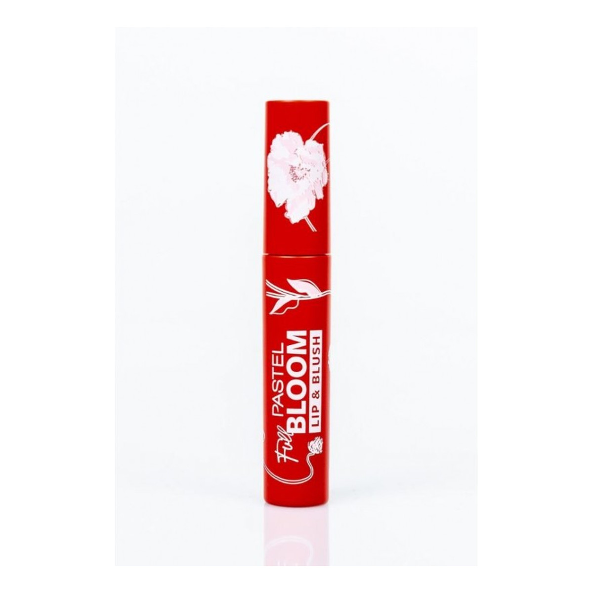 Pastel Full Bloom Lip&Blush Pomadka i róż w płynie