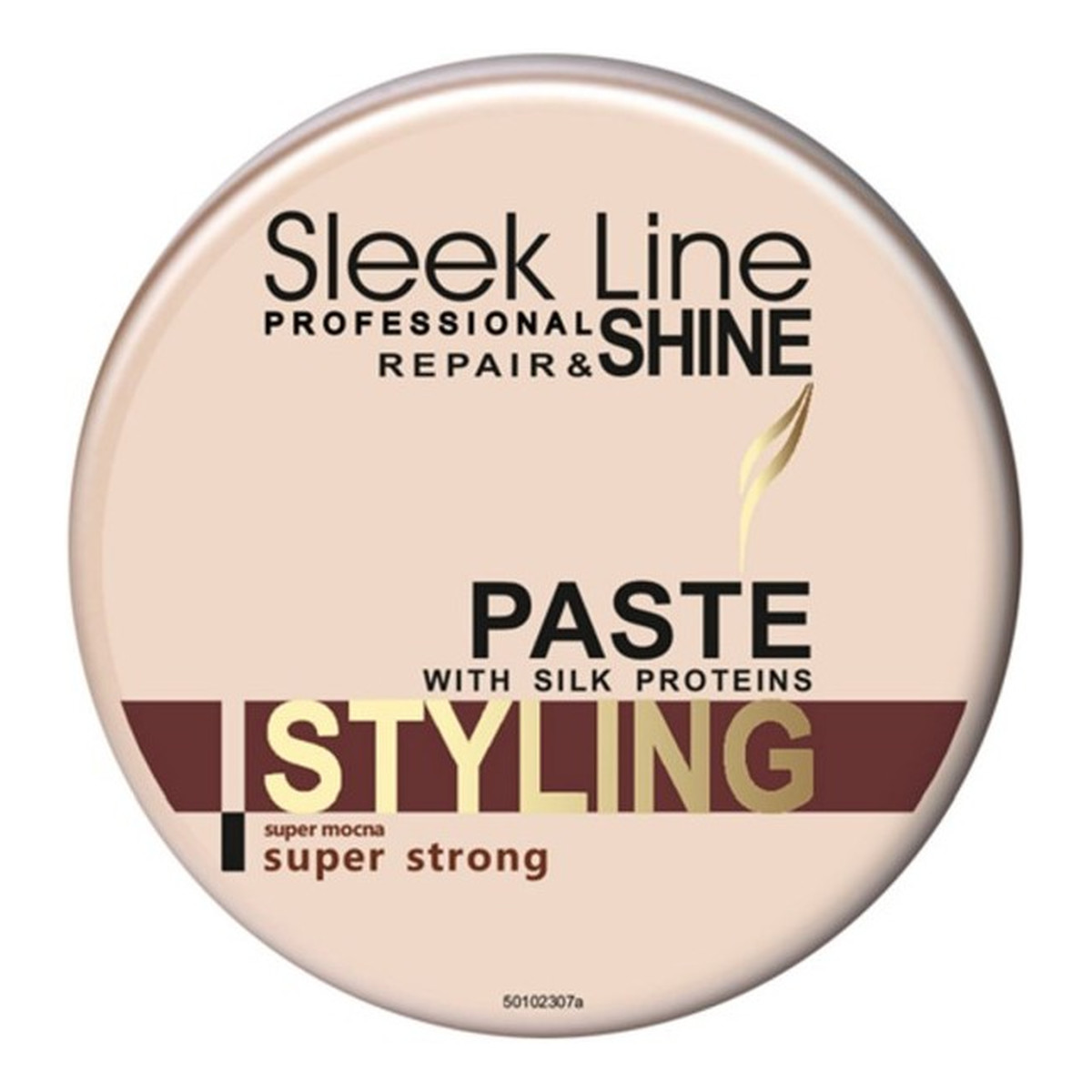Stapiz Sleek Line Styling Paste With Silk Pasta do stylizacji włosów 150g