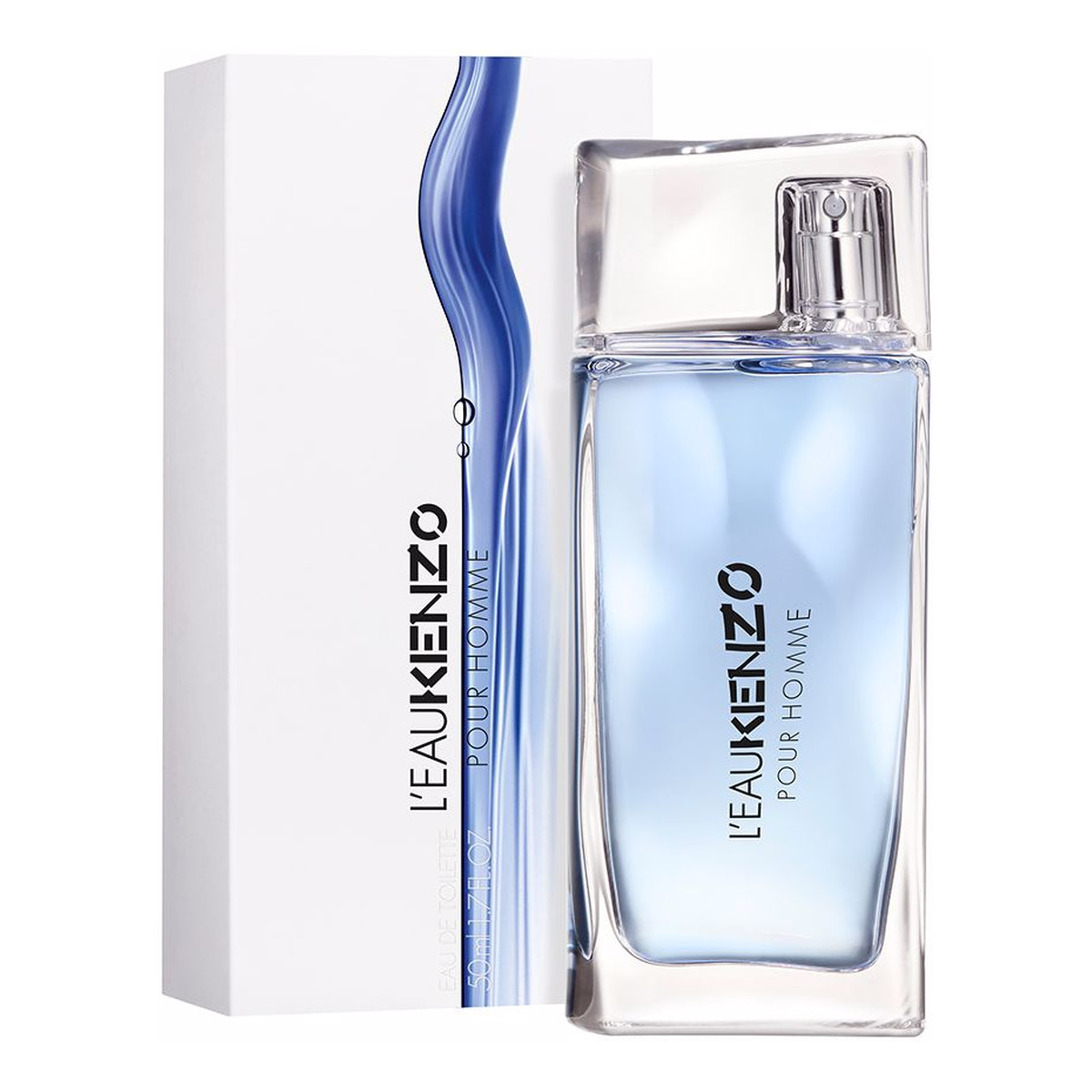 Kenzo L'eau Kenzo Pour Homme Woda toaletowa spray 50ml