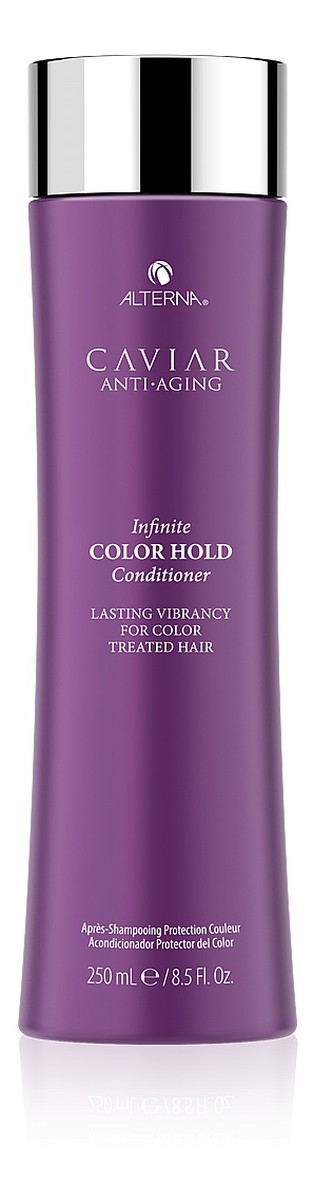 Caviar anti-aging infinite color hold conditioner odżywka do włosów farbowanych