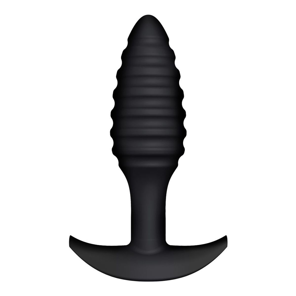 Marc Dorcel Spiral plug stymulujący korek analny black