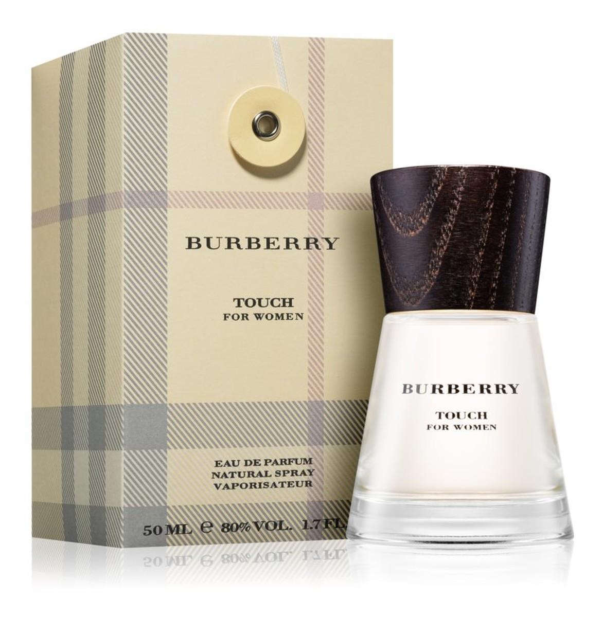 Woda perfumowana spray