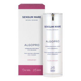 wysoce regenerujące-odbudowujące serum z ceramidami