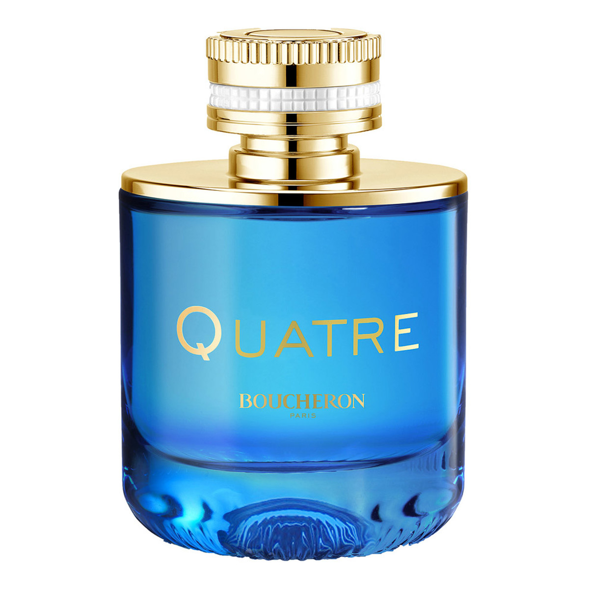 Boucheron Quatre En Bleu Woda perfumowana spraytester 100ml