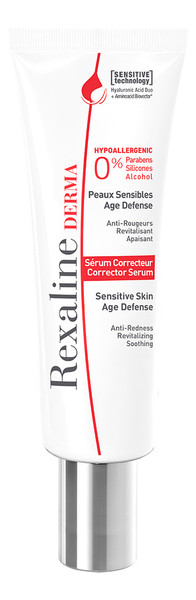 Derma corrector serum serum rewitalizująco-łagodzące dla skóry wrażliwej