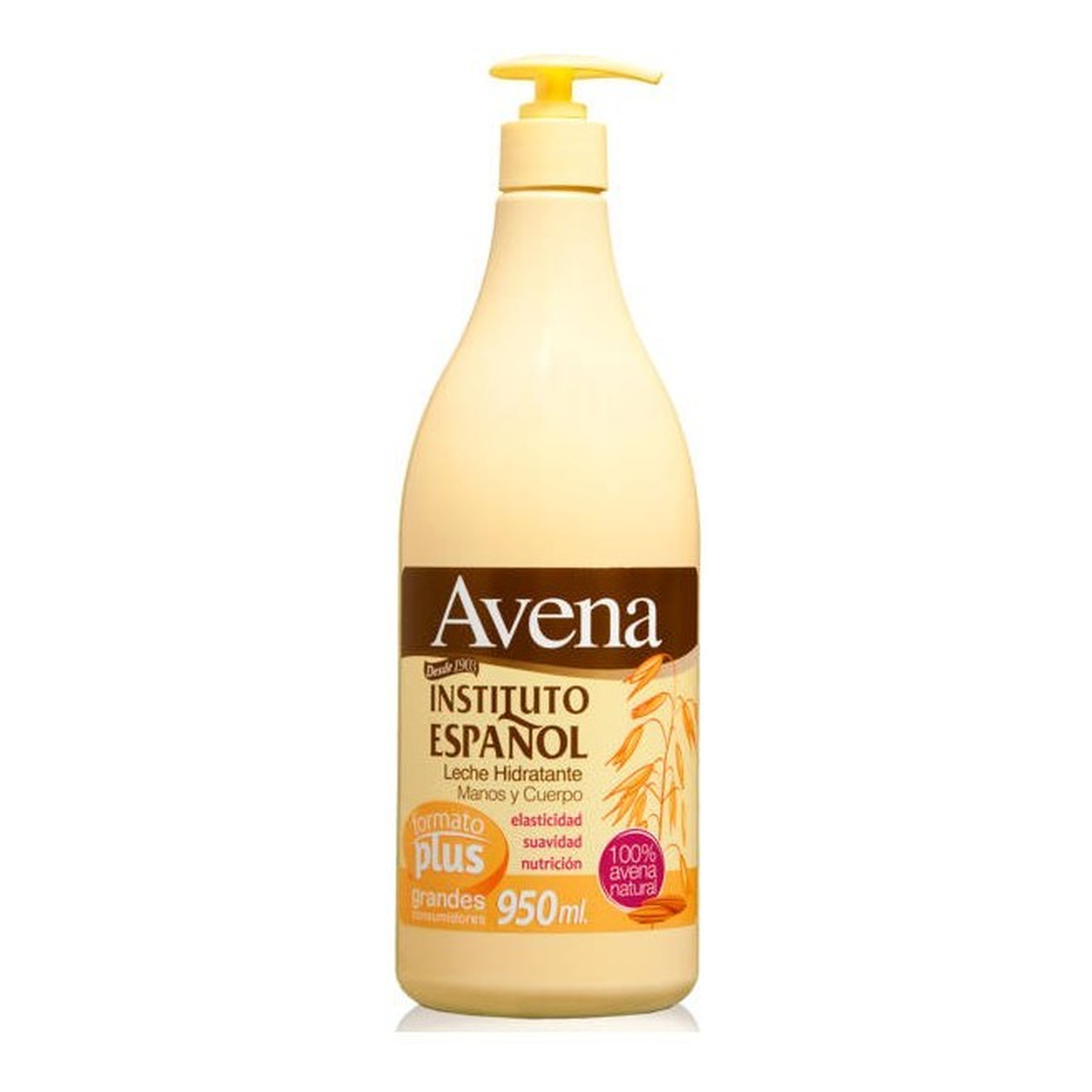 Instituto Espanol Avena balsam do ciała Owies 950ml