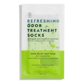 Refreshing odor treatment socks odświeżająco-chłodzące skarpetki