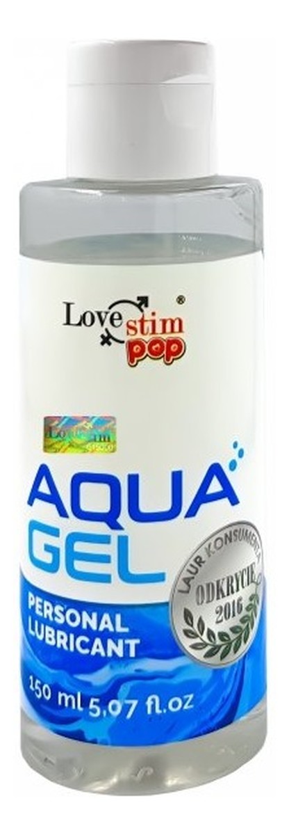 Aqua gel uniwersalny lubrykant intymny