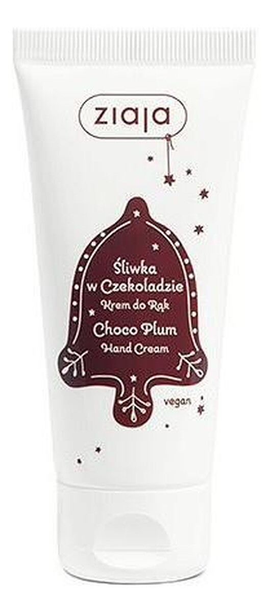 Krem do rąk Śliwka w czekoladzie