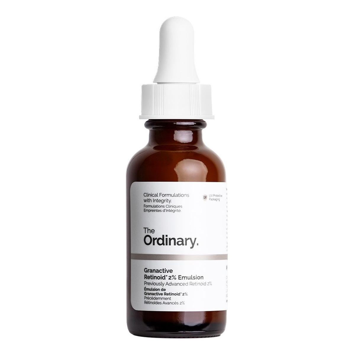 The Ordinary Granactive Retinoid 2% Emulsion Kremowe serum przeciwstarzeniowe 30ml