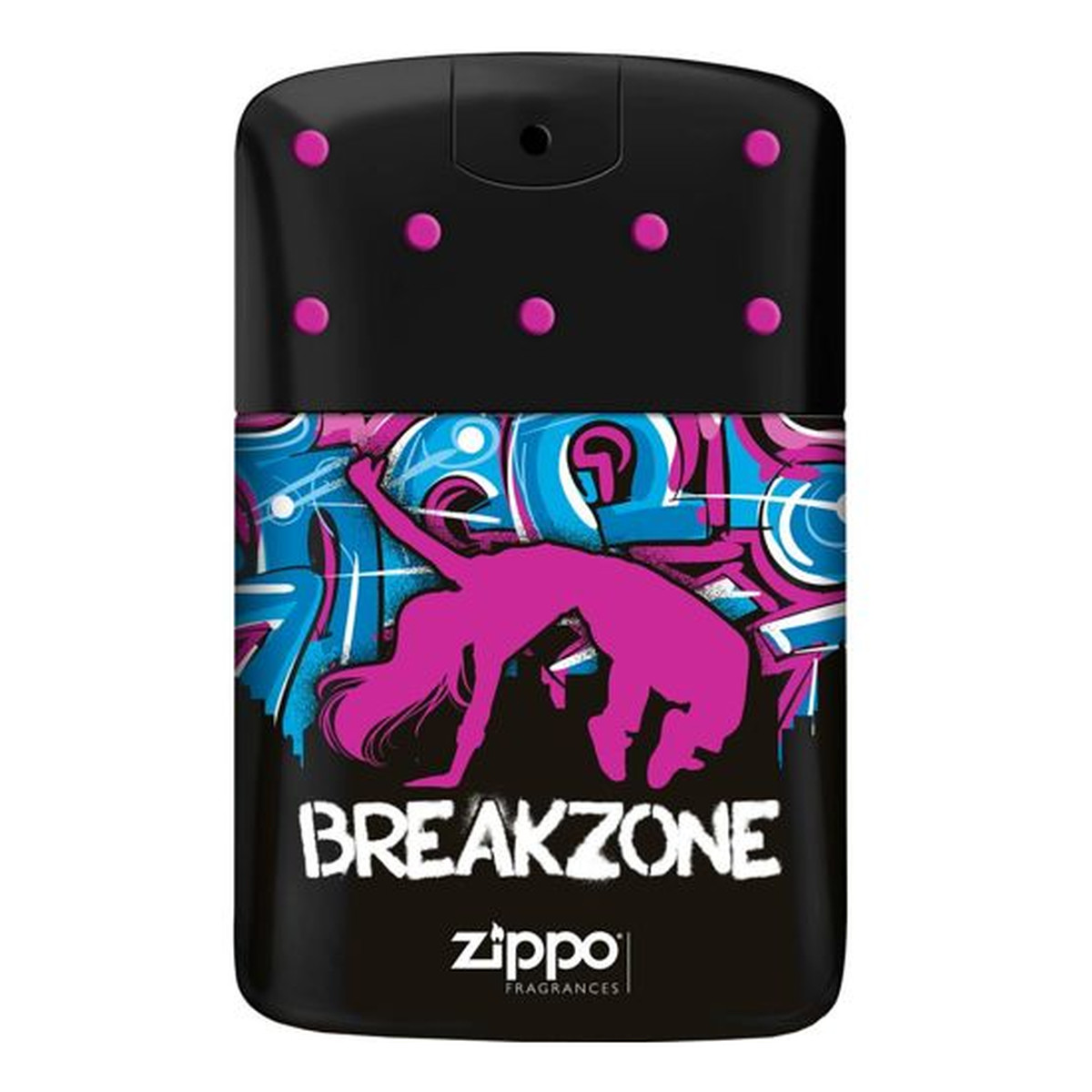 Zippo Breakzone For Her Woda toaletowa spray 75ml