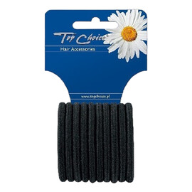 gumki do włosów 10 sztuk