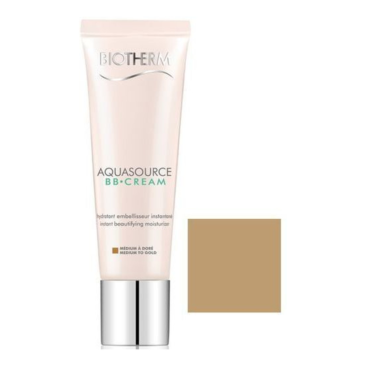 Biotherm Aquasource BB Cream Krem koloryzujący do ciemnej karnacji 30ml