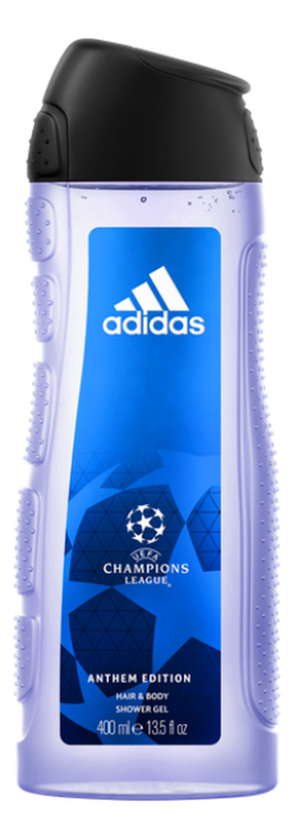 Żel pod prysznic UEFA Champions League Anthem Edition