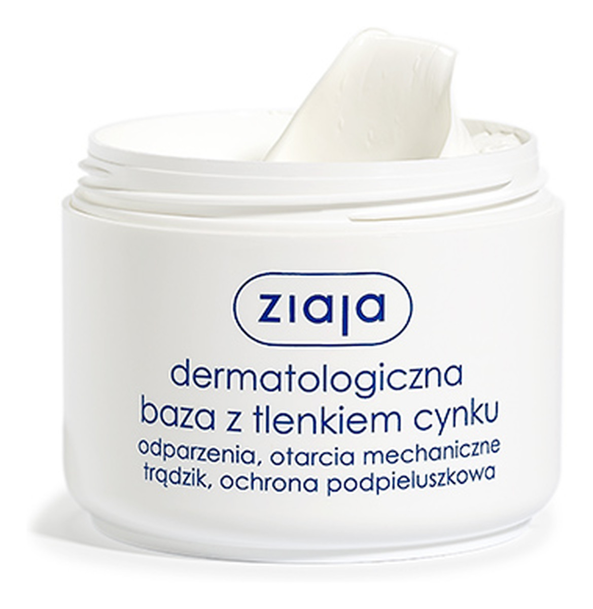 Dermatologiczna Baza z Tlenkiem Cynku
