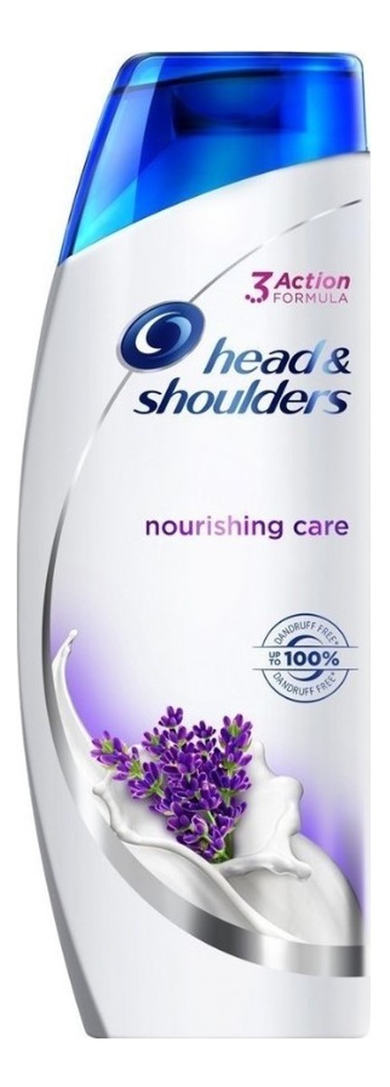 szampon przeciwłupieżowy Nourishing Care