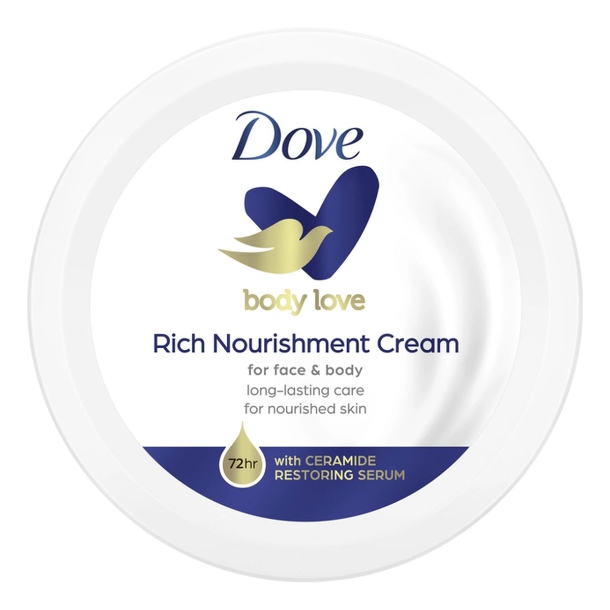 Dove Krem Intensywnie Nawilżający 75ml