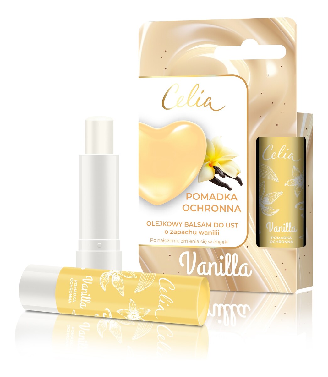 Balsam do ust-vanilla