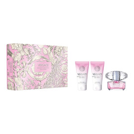 zestaw woda toaletowa spray 50ml + żel pod prysznic 50ml + balsam do ciała 50ml