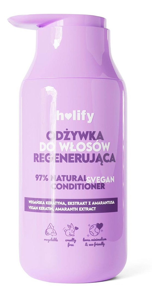 Odżywka do włosów regenerująca