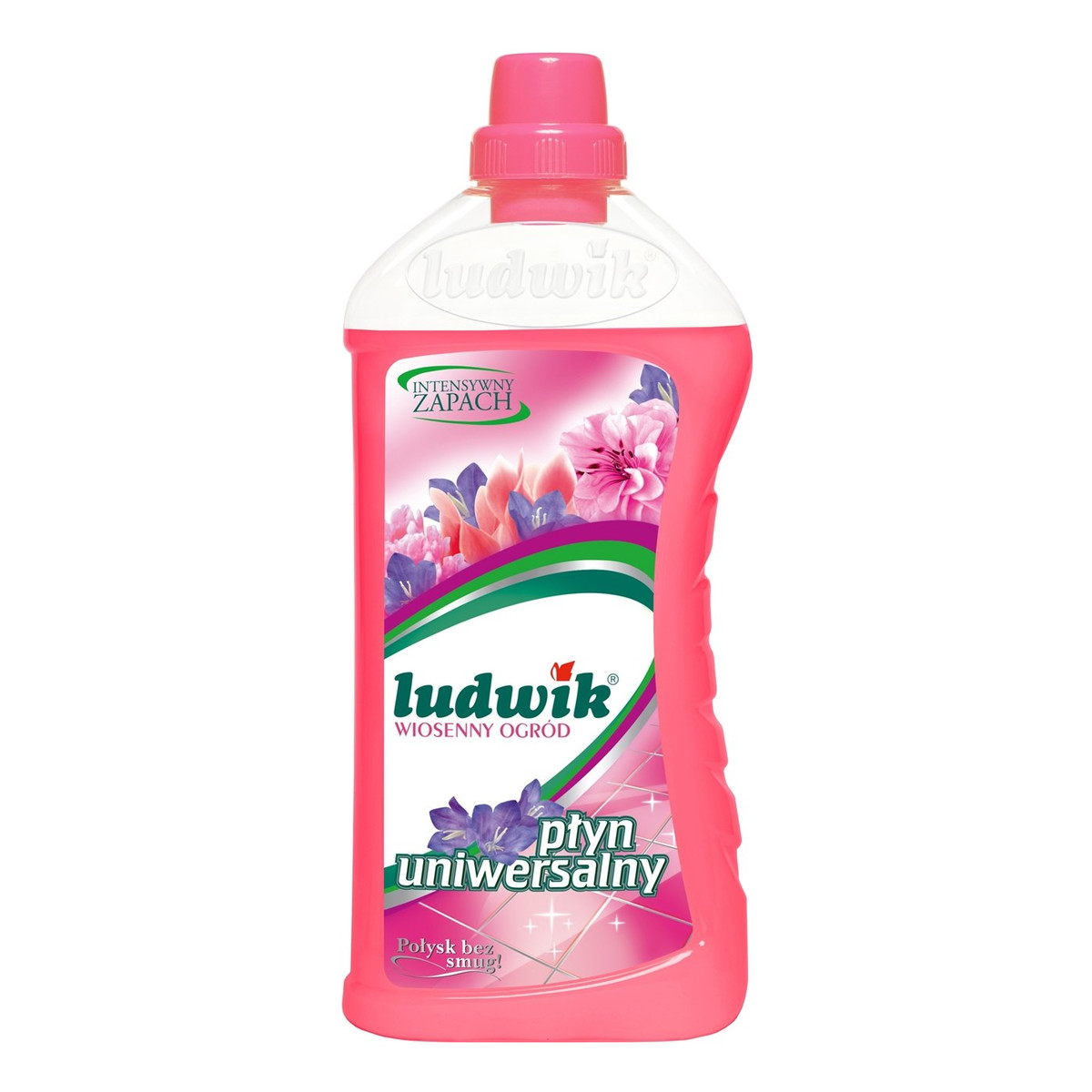 Ludwik płyn uniwersalny myjący wiosenny ogórd 1000ml