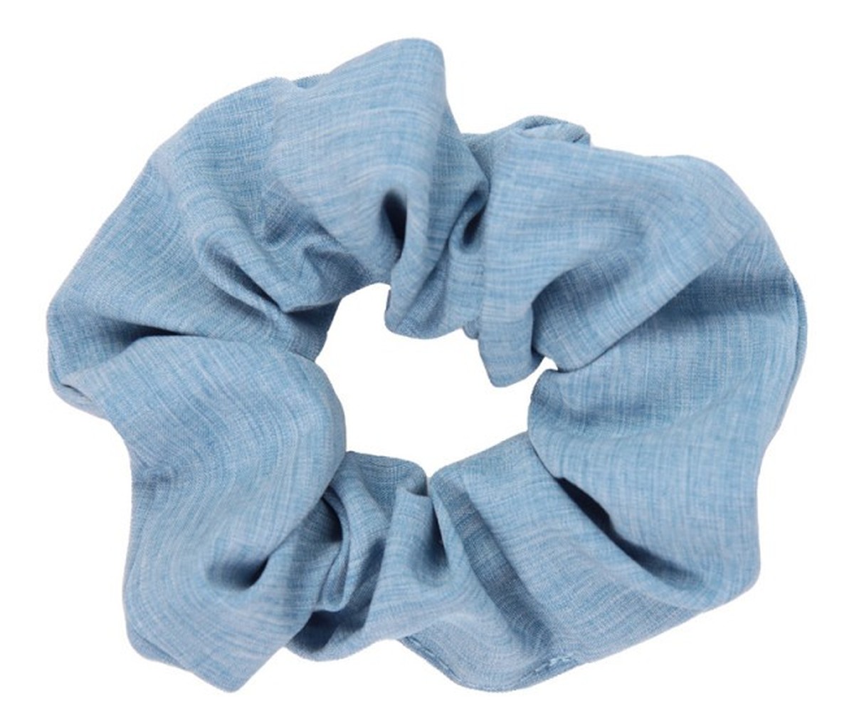 Gumka Scrunchie błękitna (FA-5869) 1szt