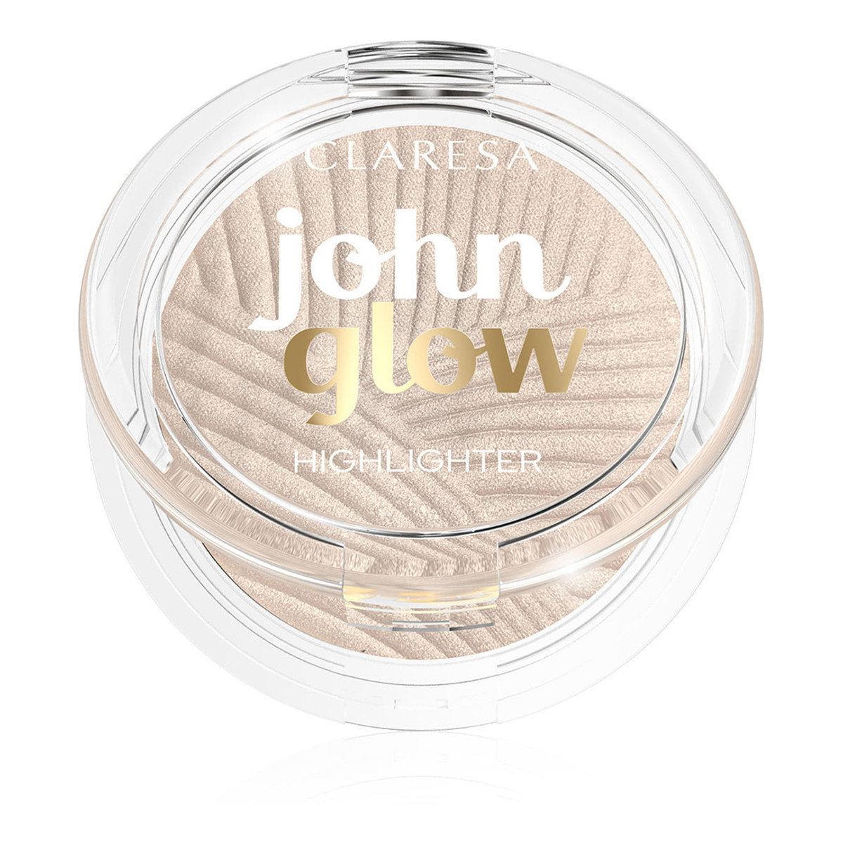 Claresa John Glow Rozświetlacz 8g