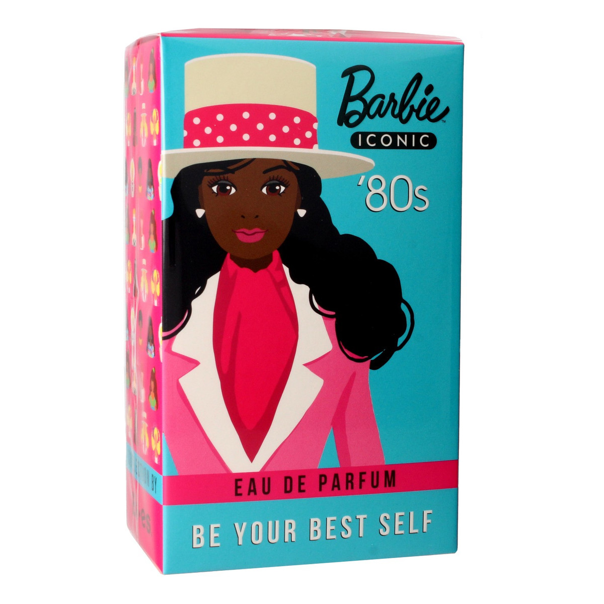 Bi-es Barbie Iconic woda perfumowana Be Your Best Self 50ml