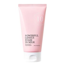 Power 10 formula powerful genius foam in milk mleczna pianka do mycia twarzy