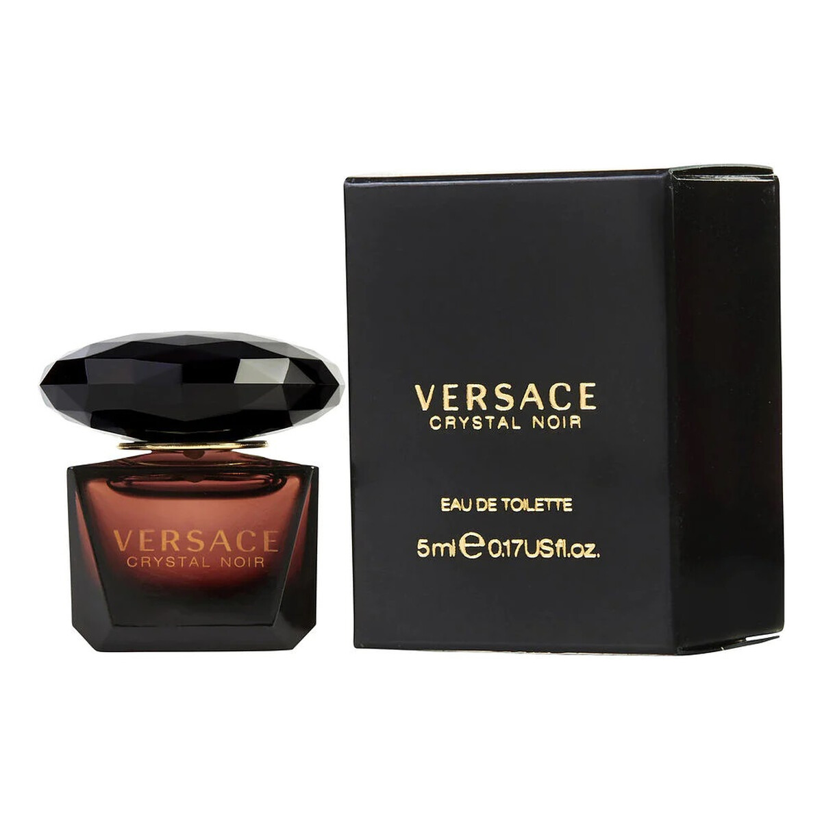 Versace Crystal Noir Woda toaletowa 5ml